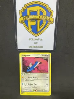 POKEMON EX DRAGO DRAGONAIR NONHOLO 14/97 NM ENG - Image 1