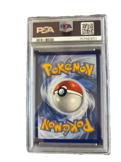 2024 POKEMON SVP EN-SV BLACK STAR PROMO #131 KINGDRA EX PSA 8 - Image 2