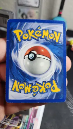 Pokemon TCG Sabrina's Gengar Gym Challenge 29/132 Non-Holo Rare Heavily Played - Image 4