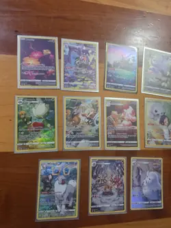Pokemon TCG HUGE GALLERY LOT!!NM MAGMORTAR, GOODRA, MORE! - Image 1
