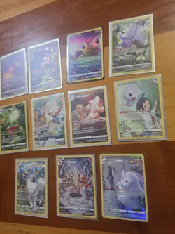 Pokemon TCG HUGE GALLERY LOT!!NM MAGMORTAR, GOODRA, MORE! - Image 2
