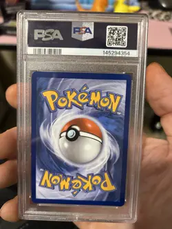 Pokemon Mega Charizard X ex 023 Me: Mega Evolution Promo Holo PSA 10 EN 2025 - Image 2