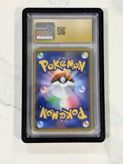 CGC Pristine 10 Pokemon Lugia 102/171 Reverse Holo LOW pop 6 psa 10 - Image 3