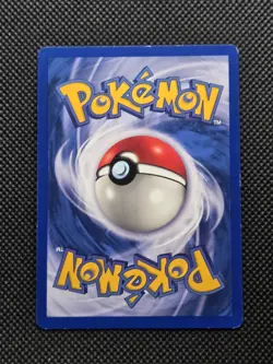 Pokemon Base Set 1st Edition Rare Clefairy Doll LP - Image 2