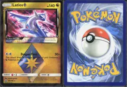 LATIOS ◇ 108/168 PRISM STAR RARE CELESTIAL STORM POKEMON NM/M - Image 1