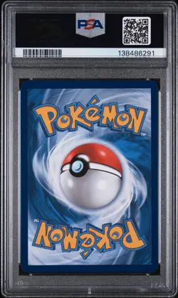 2025 POKEMON MEP EN-ME BLACK STAR PROMO #023 MEGA CHARIZARD X EX PSA 10 - Image 2