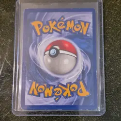 Pokemon TCG Lapras 25/62 Fossil Rare Regular Unlimited 1999 WotC - Image 2