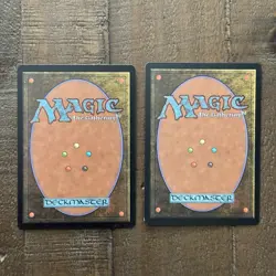 MTG Magic the Gathering Flame Rift x2 (80/143) Nemesis NM - Image 2