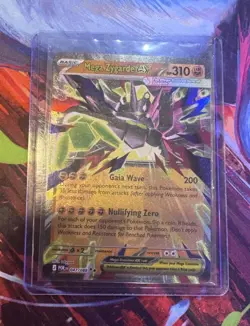 Mega Zygarde ex #047/088 Double Rare - Mint/NM - Perfect Order - Pokemon English - Image 1