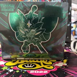 Pokemon Twilight Masquerade Elite Trainer Box ETB Brand New Sealed! - Image 1
