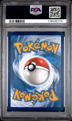 2025 POKEMON PRE EN-PRISMATIC EVOLUTIONS #030 JOLTEON EX PSA 9 - Image 2