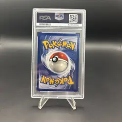 PSA 10 Pokemon TCG Onix 56/102 Base Set Common Vintage WOTC LOW POP - Image 2
