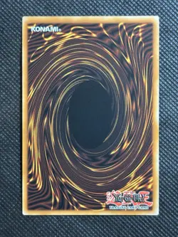 YuGiOh! - Trap Dustshoot RA05-EN077 Ultra Rare 1st Edition Near Mint - Image 2