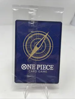 MONKEY D LUFFY - One Piece ST10-006 - PROMO SEALED Super Rare - Treasure Booster - Image 2