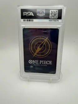 2024 ONE PIECE OP06-WINGS OF THE CAPTAIN SPECIAL ALTERNATE ART #008 BUGGY PSA 10 - Image 2