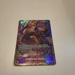 Vinsmoke Reiju (Alternate Art) EB03-031 One Piece Heroines Edition NM - Image 3