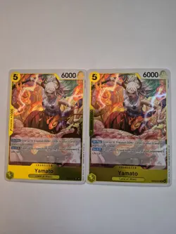 Yamato EB03-057 Extra Booster: One Piece Heroines Edition Foil X2 One Piece - Image 1