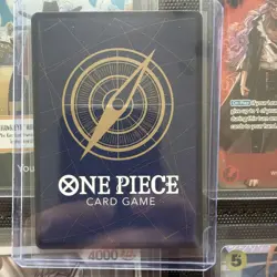 Potgas D Ace One Piece Super Alternate Art OP13-119 - Image 2
