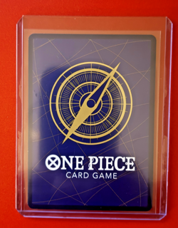 Monet OP05-036 UC FOIL CS 2024 Event Pack One Piece Championship stamped - Image 3