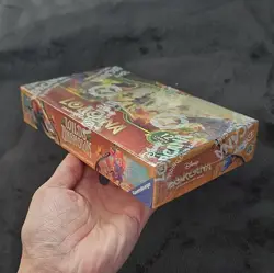 Disney Lorcana Wilds Unknown Booster Box Factory Sealed 24 Packs New (EN) - Image 2