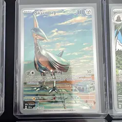 Lot Of 6 Pokemon Illustration Rare Cards - Image 3