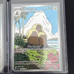 Lot Of 6 Pokemon Illustration Rare Cards - Image 4