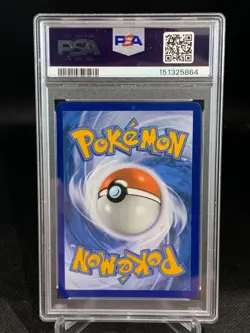 2023 Pokemon SWSH Pikachu Crown Zenith Full Art Card #160 GRADED PSA 10 GEM MINT - Image 2