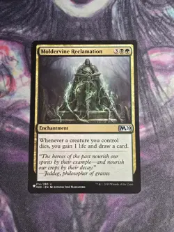 Moldervine Reclamation The List Reprints Regular - Image 1