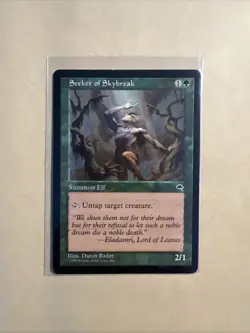 MTG Seeker of Skybreak TMP 254 R LP Regular - Image 1