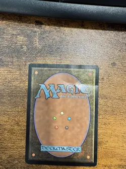 Bloodstained Mire 2002 Magic the Gathering - Onslaught. Heavily played - Image 2