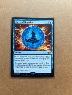Force of Negation Modern Horizons Regular - Image 1