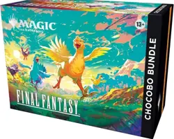 PRESALE Magic: The Gathering - Final Fantasy Chocobo Bundle - Image 1