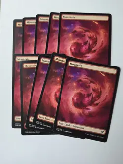 Wizards of the Coast MTG Theros Beyond Death Mountain 253/254 Lot Of 10 - Image 1