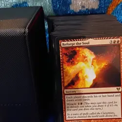 MTG Narset, Enlightened Exile Deck w/ Deck Box, Wrath of God, Thran Dynamo - Image 5