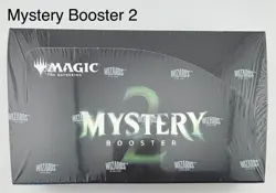 Magic: The Gathering MTG Mystery Booster 2 Box *ENGLISH* *UNOPENED/NEW* - Image 1