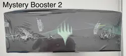 Magic: The Gathering MTG Mystery Booster 2 Box *ENGLISH* *UNOPENED/NEW* - Image 2