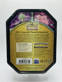 Pokemon Gardevoir Collector Tin Holographic Fairy SEALED UNOPENED 820650102851 - Image 2