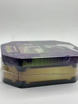 Pokemon Gardevoir Collector Tin Holographic Fairy SEALED UNOPENED 820650102851 - Image 3
