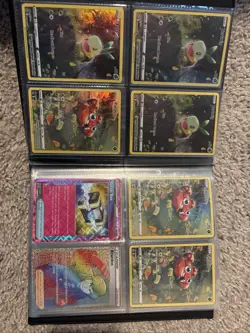 Modern Pokemon Card Binder Collection 75 Cards - Image 2