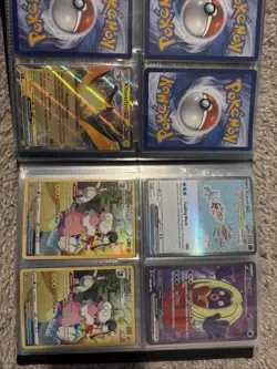 Modern Pokemon Card Binder Collection 75 Cards - Image 3