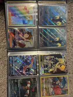 Modern Pokemon Card Binder Collection 75 Cards - Image 5