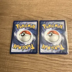 Pokemon Lot 2 Cards English Stellar Crown STAMPED Venusaur EX Blastoise EX Holo - Image 2
