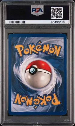 Venusaur Holo 15/102 PSA 9 Base Set Pokemon - Image 2