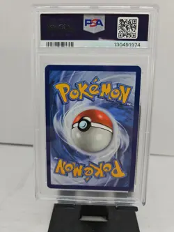 2024 Pokemon TEF EN DEERLING Illustration Rare #165 PSA 9 - Image 2