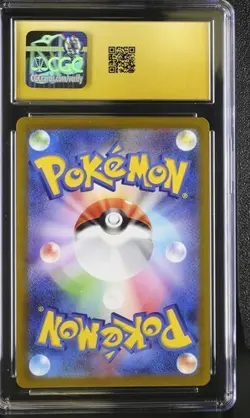 ⚡⚡ CGC 10 Pristine Jolteon V 030/069 RR Eevee Heroes s6a Pokemon Jpn Holo - Image 2