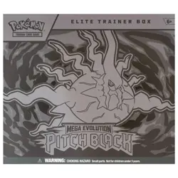 Pokemon Pitch Black Elite Trainer Box ETB PREORDER Presale Release July 17 - Image 1