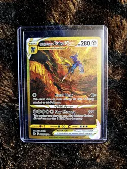 Origin Forme Dialga VSTAR GG68/GG70 Crown Zenith Galarian Gallery - Image 1