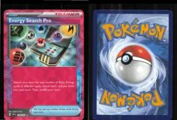 Energy Search Pro 176/191 ACE SPEC Rare Surging Sparks Pokemon Near Mint - Image 3