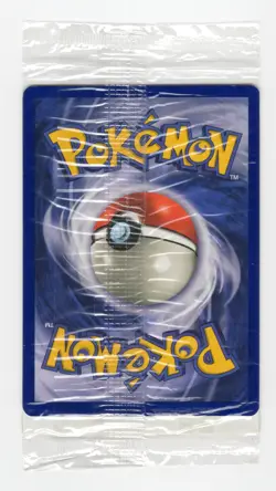 Pokemon Dragonite Sealed Movie Promo 05/53 NM WOTC Vintage - Image 2