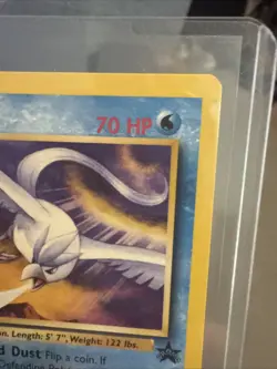 Articuno Black Star Promo 22 NM-LP Condition Pokemon TCG - Image 5